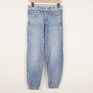 Viral Rag & Bone Light Blue ‘sweatpant jeans joggers’